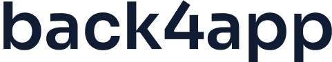 Back4app logo